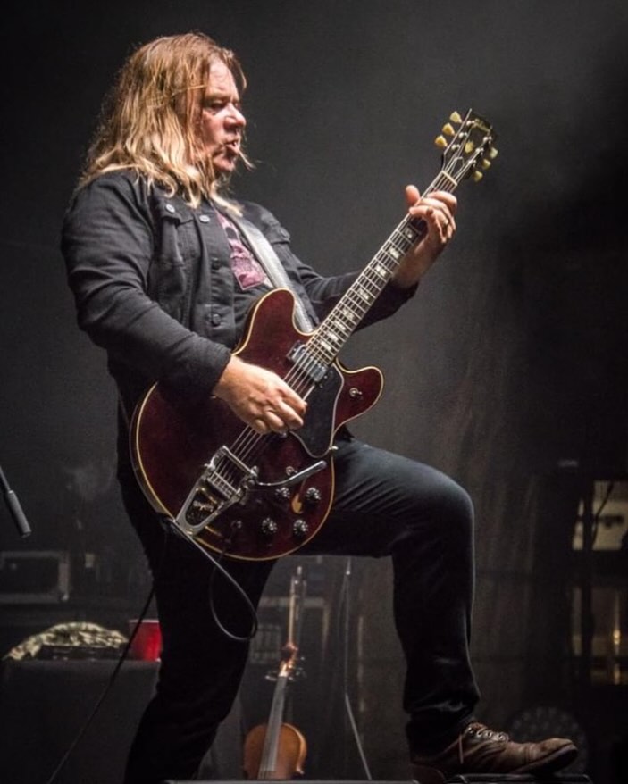 Alan Doyle